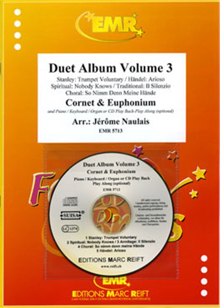 Duet Album Volume 3